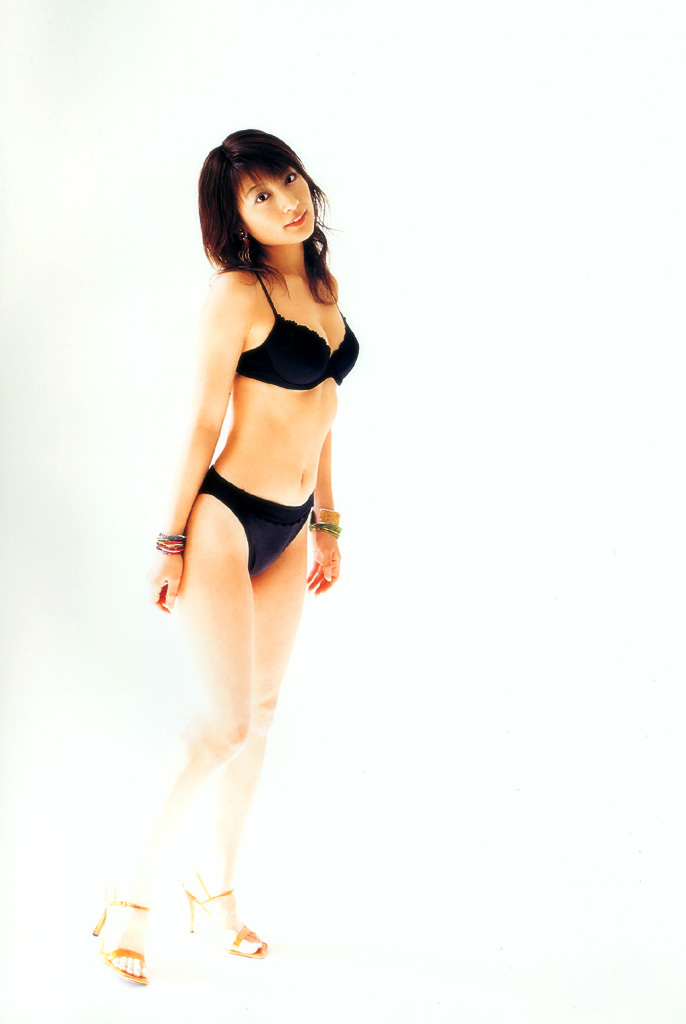 [唯美写真] 熊田曜子 Yoko Kumada《7Days 7Colors》